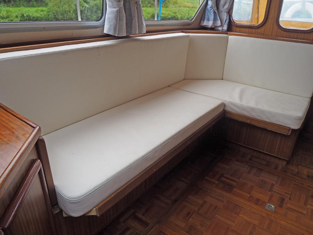 Stuurhuis, Accommodatie